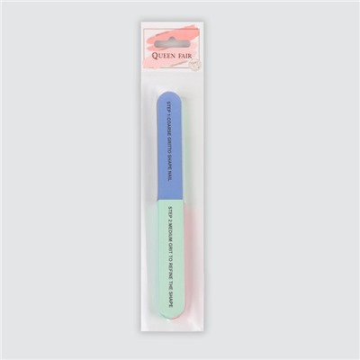 Шлифовка-полировка, 7 в 1, 18 см, цвет МИКС