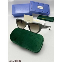 Очки женские КОМПЛЕКС : очки + коробка + фуляр + салфетки + мешок трикотажа