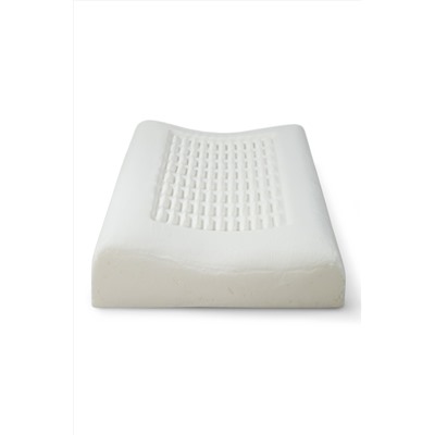 Подушка Memory foam эргономичная 60х40х12 ПМФ-64пм