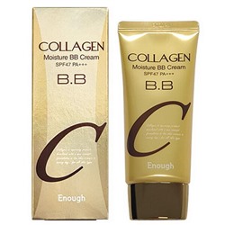 Коллагеновый увлажняющий бб крем Enough Collagen Moisture BB Cream SP…