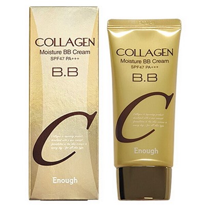 Коллагеновый увлажняющий бб крем Enough Collagen Moisture BB Cream SP…