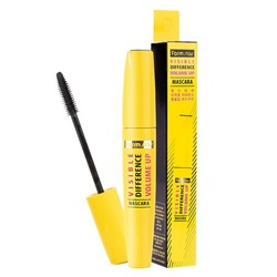 Тушь для объёма ресниц Farm Stay Visible Difference Volume Up Mascara, 12гр