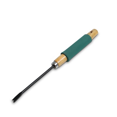 Корнеудалитель, длина 32 см, деревянная ручка с поролоном, Greengo