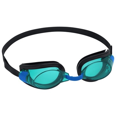 Очки для плавания Pro Racer, от 7 лет, цвет МИКС, 21005 Bestway