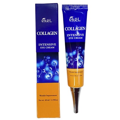 Ekel cosmetics Коллагеновый Крем вокруг Глаз Ekel Collagen Intensive Eye Cream, 40ml
