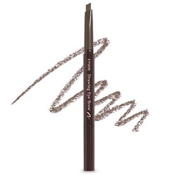 Etude House Карандаш для бровей с щеточкой Etude Drawing Eye Brow #06 Ash Brown, 0.25г