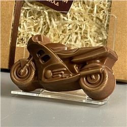 Шоколадная фигурка Мотоцикл