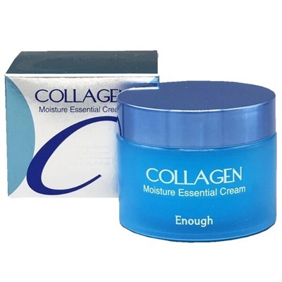 Увлажняющий крем с коллагеном Enough Collagen Moisture Essential Crea…