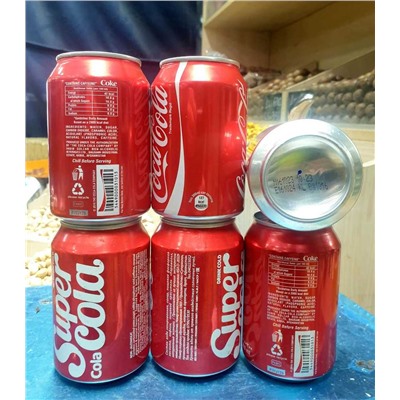 Coca Cola 300 мл Афганистан