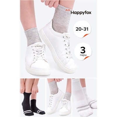 Спортивные носки Happy Fox