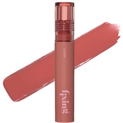 Etude House Матовый тинт для губ Etude Fixing Tint #12 Salmon Brick, 4г